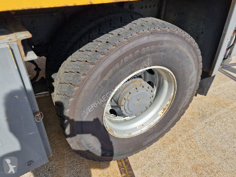 Camion Ginaf X 4241 S