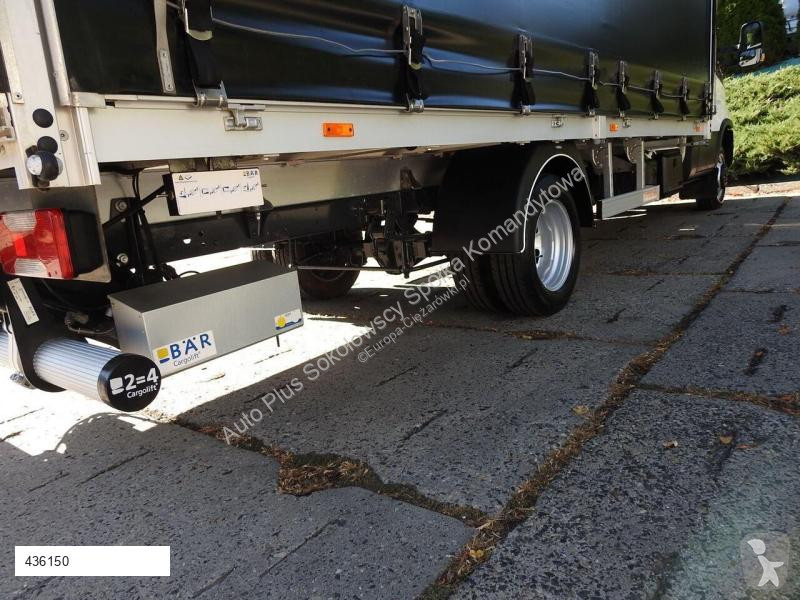 Užitkové vozidlo Iveco DAILY 50C18 PLANDEKA...