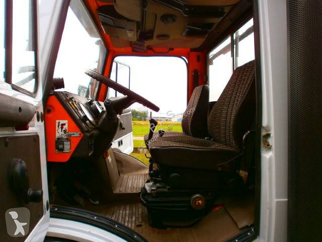 Camion Mercedes