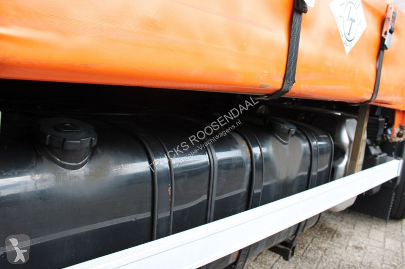 Kamion MAN 12.250 + EURO 6 + manual + LIFT + BE...