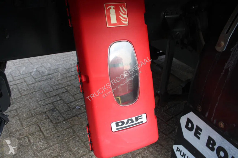 Camion DAF 290 + EURO 6 + MANUAL + BE APK...