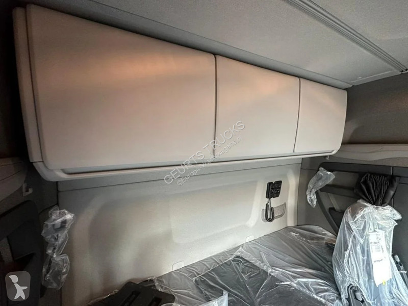 Camion Scania R540 NGS 8X2 CHASSIS...