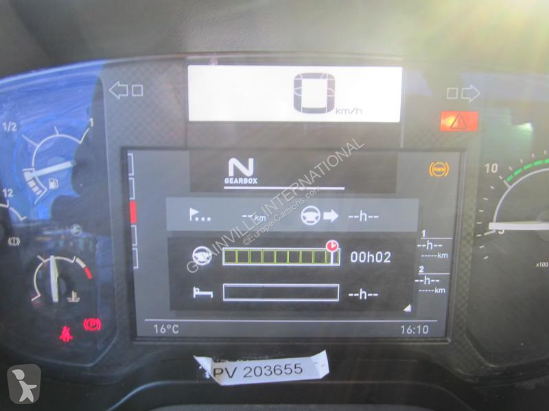 Kamion Renault 380 Gamme C