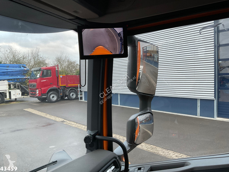 Kamion DAF N XD 450 Hiab 23 Tonmeter laadkraan