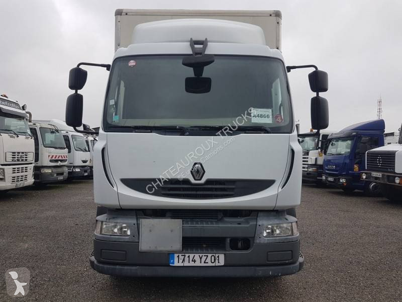 Camion Renault