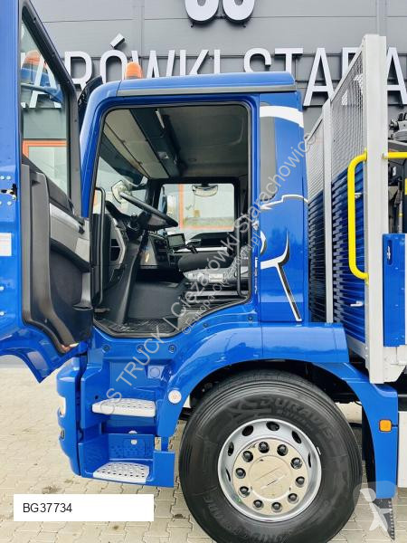 Camion MAN TGM TGS 18.250