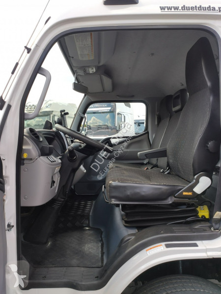 Kamion Mitsubishi Fuso 9C18 3.0/180KM Automat,...