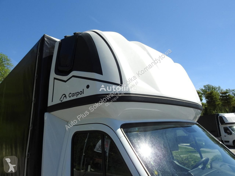 Bedrijfswagen Opel MOVANO PLANDEKA WINDA 9...