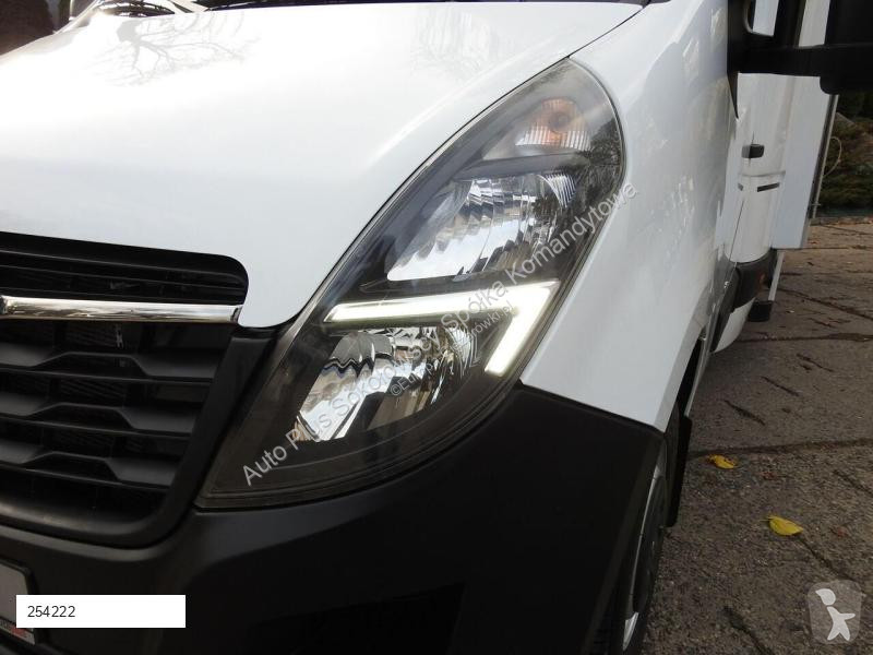 Bedrijfswagen Opel MOVANO PLANDEKA 10 PALET...
