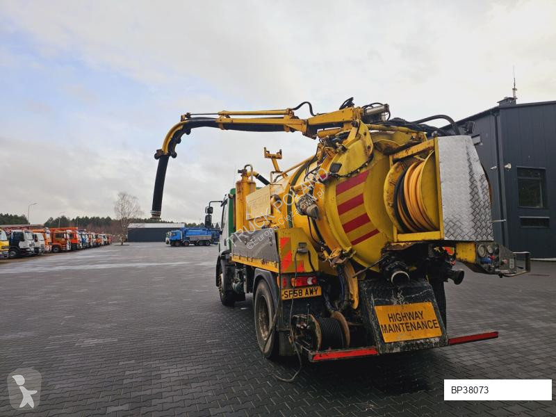 شاحنة Volvo FULLER TANKERS 2008 WUKO for...