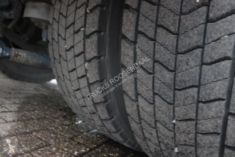 Kamion DAF 250 + euro 6 + 19T