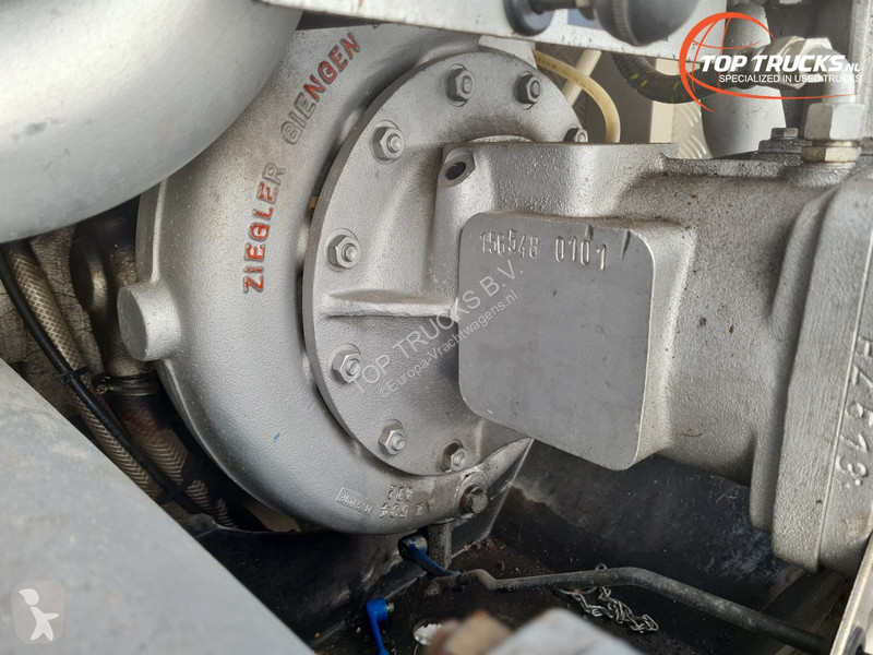 Kamion Mercedes 1325 1.600 ltr -Brandweer,...