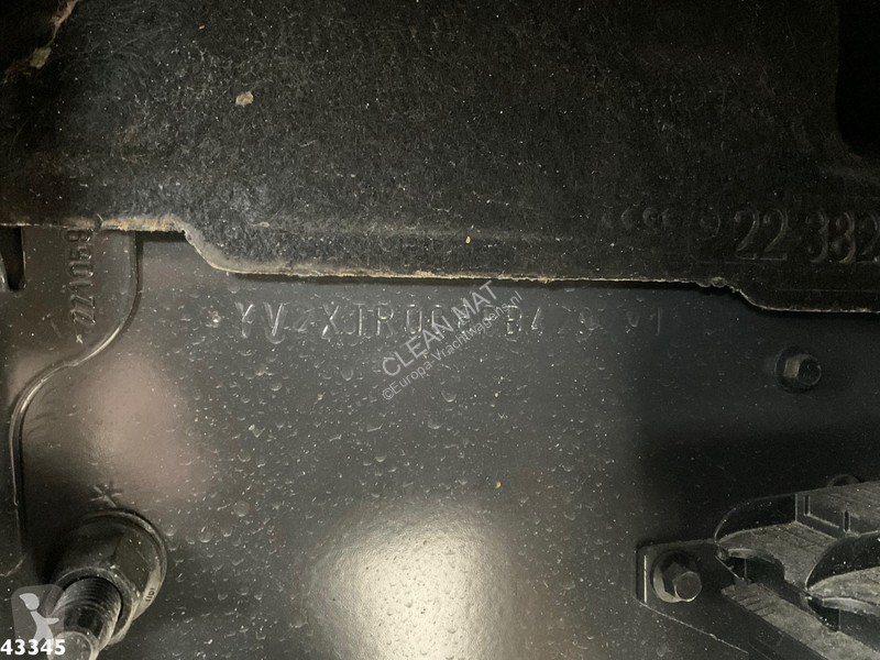 Camión Volvo 430 Euro 6 VDL 21 Ton haakarmsysteem