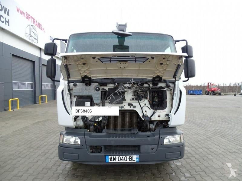 Camion Renault MIDLUM 220 DXI