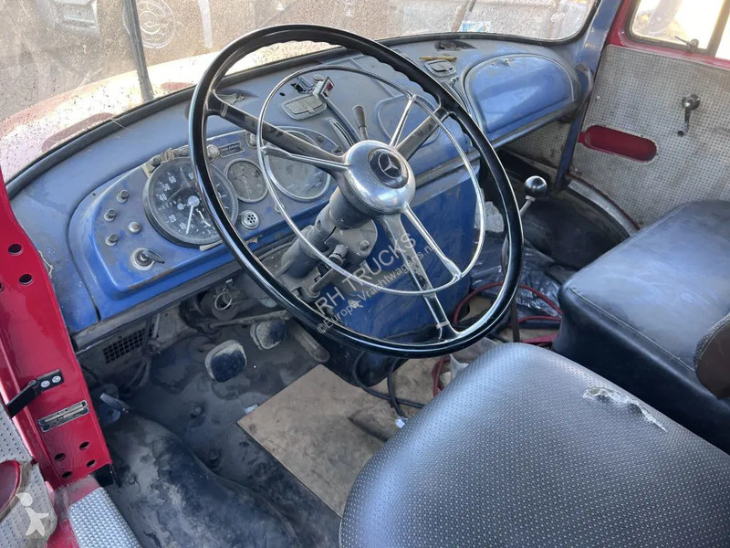 Camion Mercedes BL .48