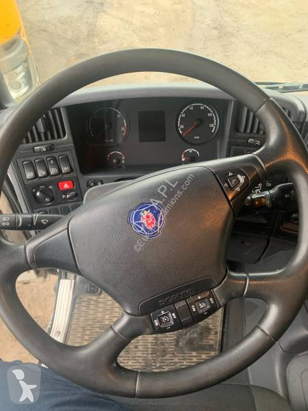 Camion Scania