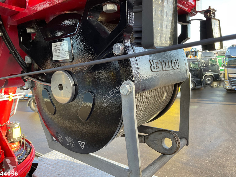 Kamion Volvo 500 8x4 Euro 6 MPG 150 Tonmeter...
