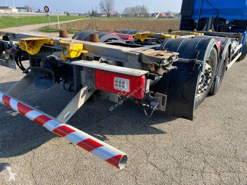 Lastbil Iveco