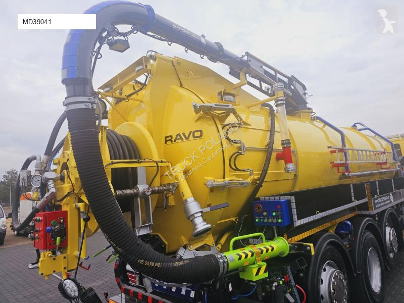 Камион Iveco COMBI
