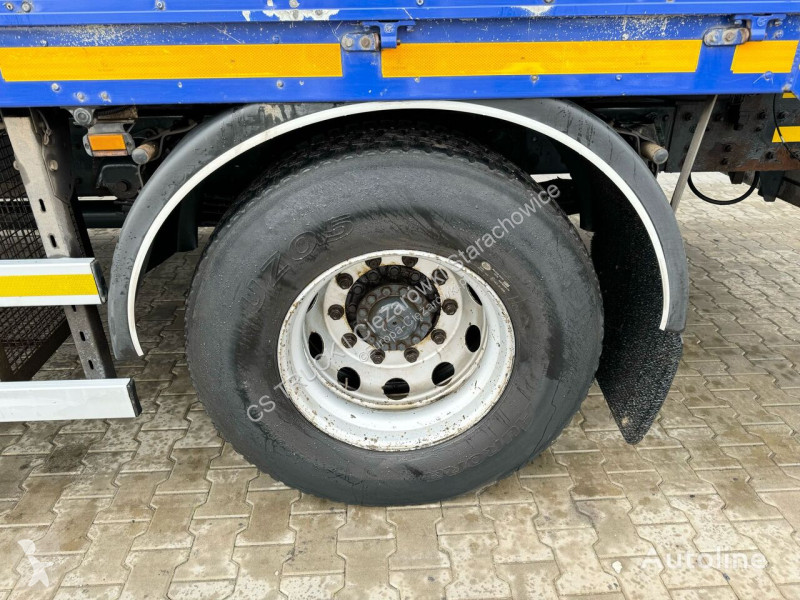 Camion Iveco HIAB XS 099 HIDUO