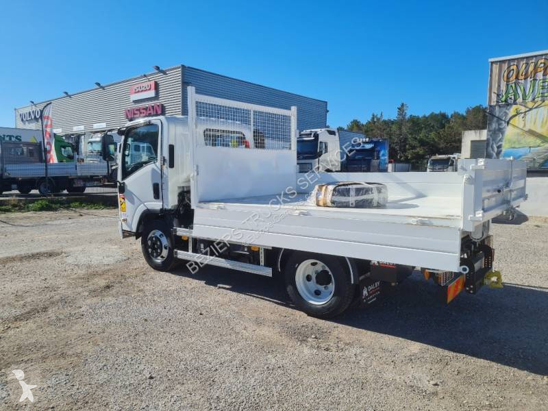 Camion Isuzu