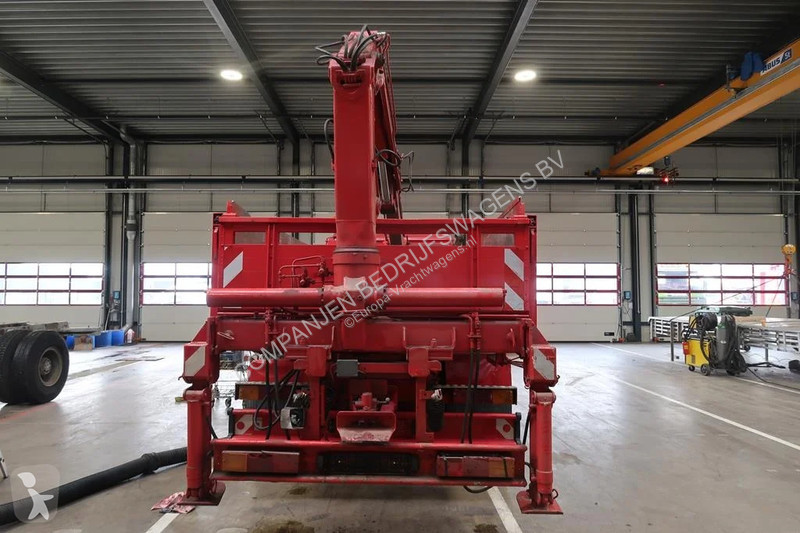 Kamion Volvo F 7 F 720 - 1982 - 3 sides tipping...