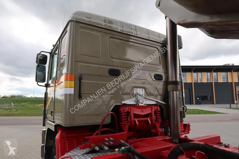 Kamion Volvo F 10.320 .320 - 1992 - TD122 -...