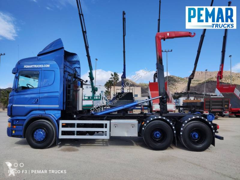 Camion Scania
