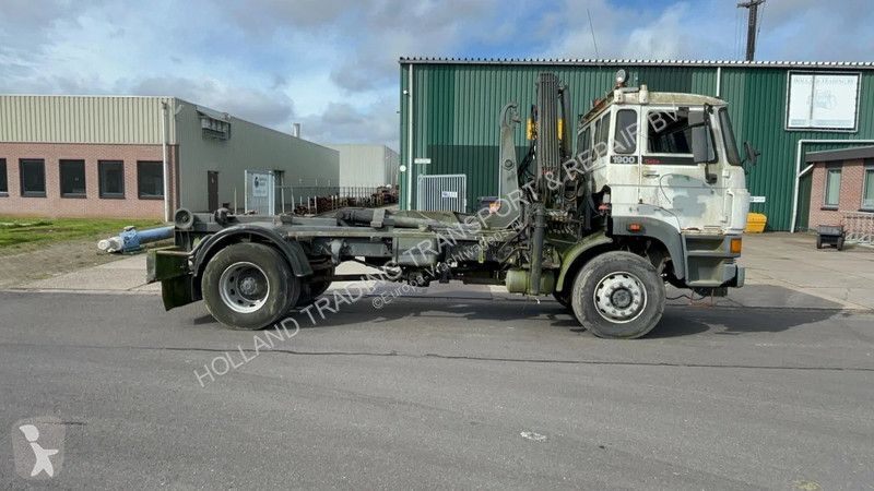 Kamion DAF FA 4x4