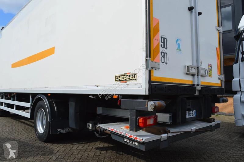 Vrachtwagen Volvo FE 260 * EURO5 * CARRIER...