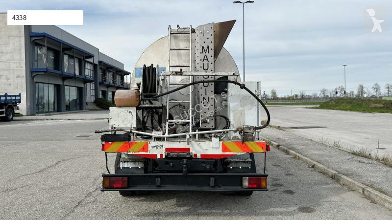 Camion Iveco - Tector