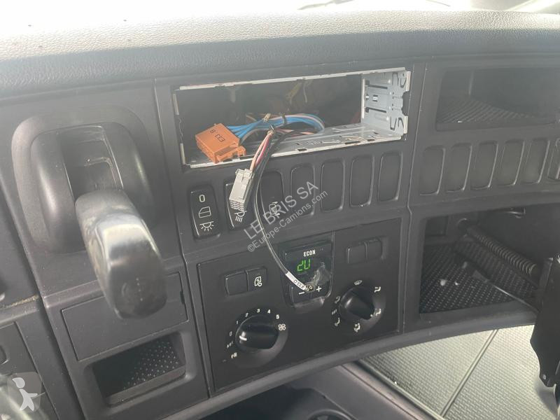 Camion Scania 400