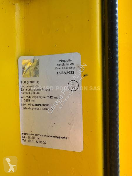 شاحنة Renault