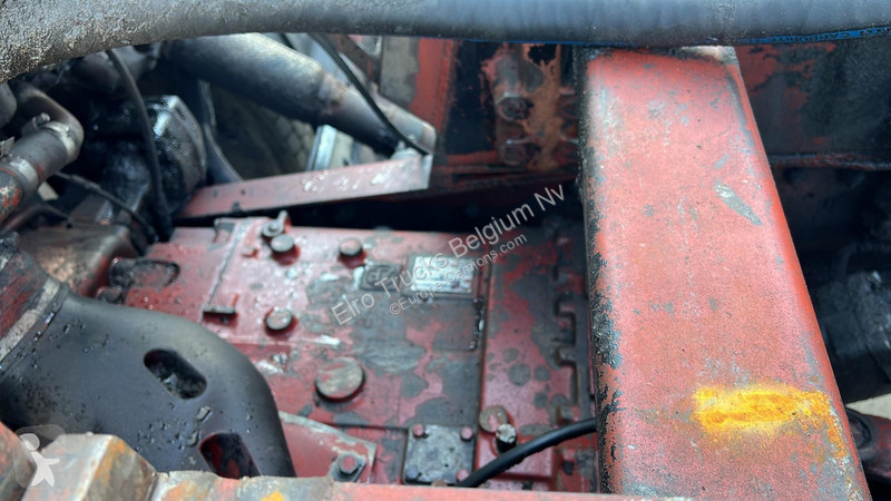 Kamion Iveco MAGIRUS 260 - 34 (LIVRAISON...