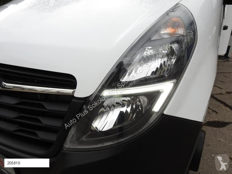 Bedrijfswagen Opel MOVANO PLANDEKA WINDA 10...