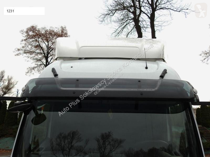 Camion Iveco EUROCARGO 120-250 NOWY PLANDEKA...