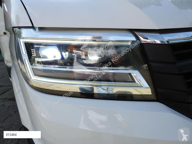 Autoutilitară Volkswagen CRAFTER PLANDEKA 10...