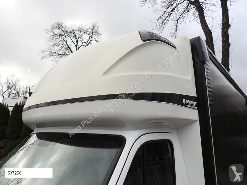 Veicolo commerciale Renault MASTER PLANDEKA 10...