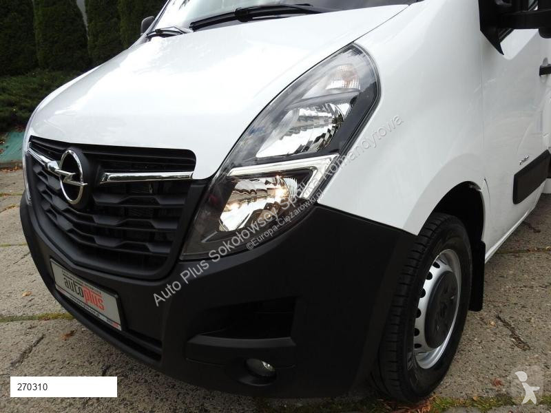 Užitkové vozidlo Opel MOVANO PLANDEKA WINDA 9...