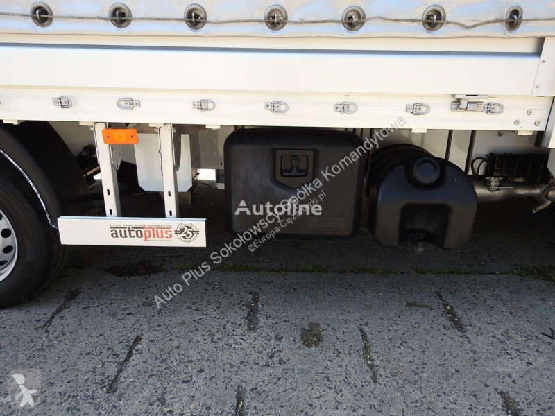 Veicolo commerciale Renault MASTER PLANDEKA 8...