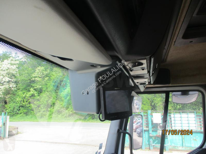 Vägmaskiner Renault HY0CUREUR cuve 6,8m3