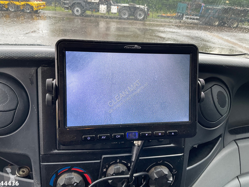 Camion Iveco 40C18 + Veldhuizen oplegger ROM...