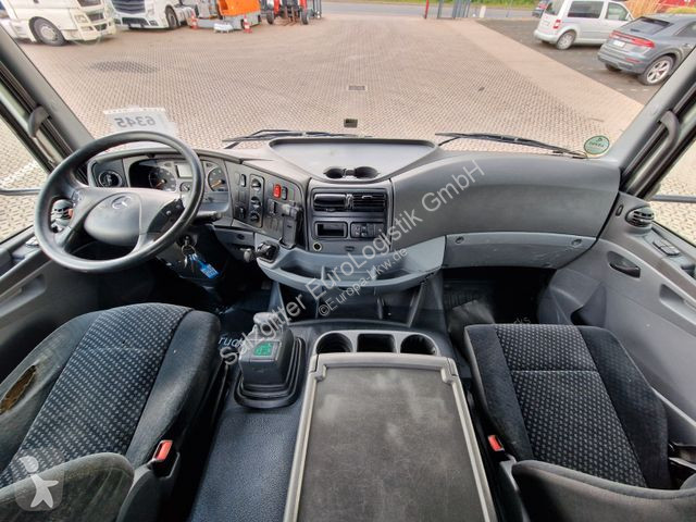 Kamion Mercedes 1833L / Palfinger PK 12002-EH /...