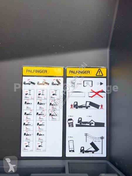 Camion Renault UE PALFINGER PK 24.001 SLD5 K480...