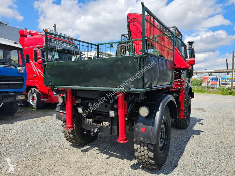 Kamion Unimog