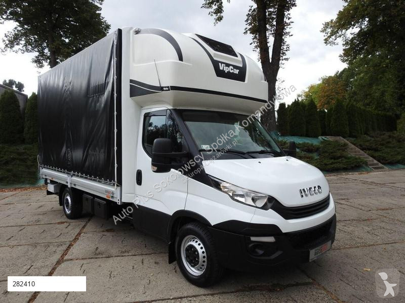 Veicolo commerciale Iveco DAILY 35S18 PLANDEKA...