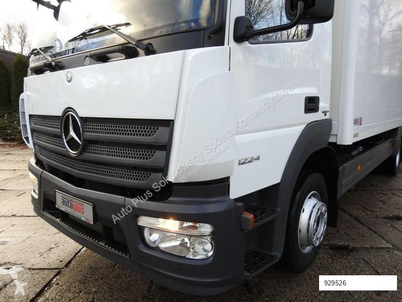Camion Mercedes ATEGO 12.24 KONTENER WINDA 18...