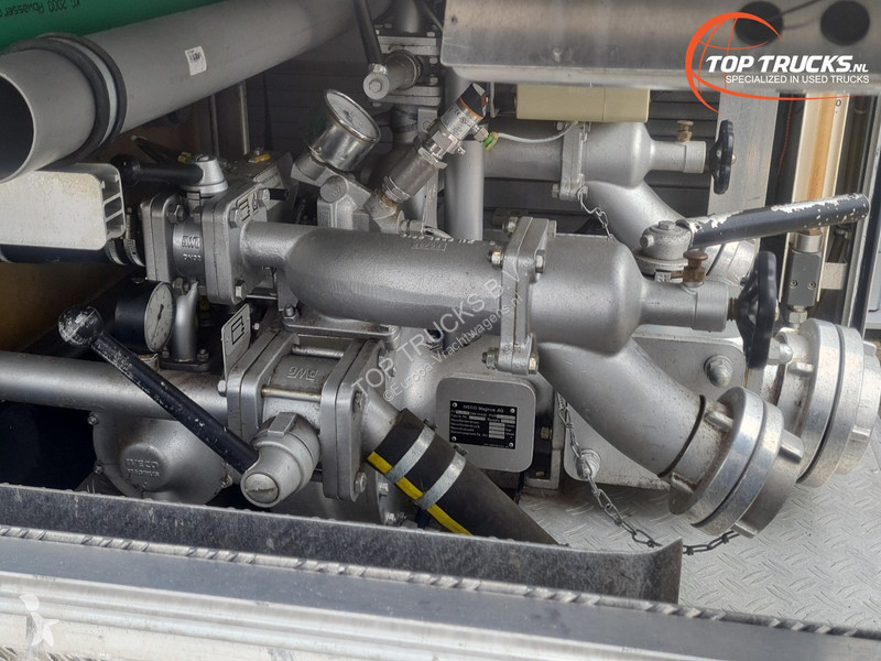 شاحنة Iveco 75E14 600 ltr watertank -...
