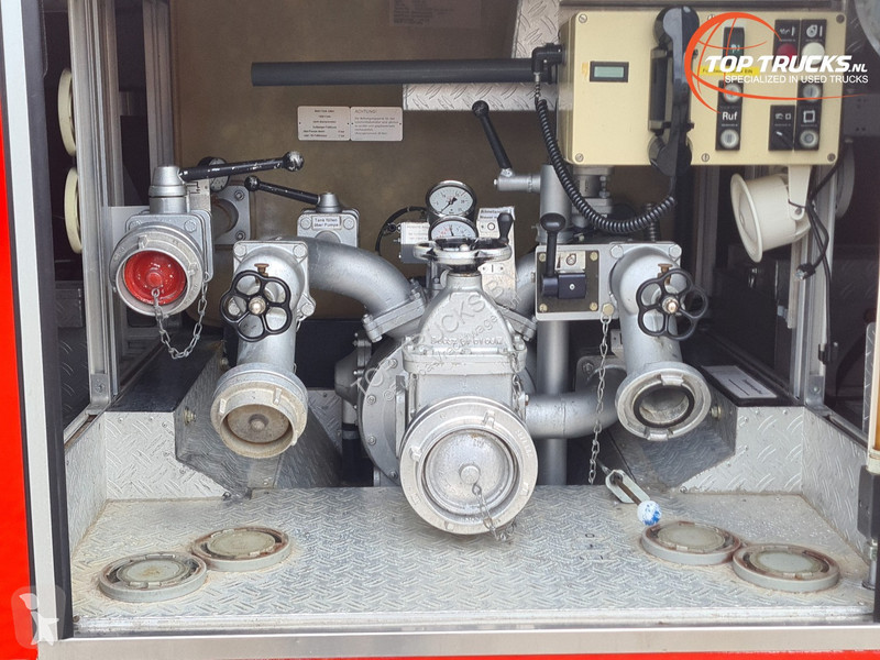 Camion Iveco EuroFire 95E18 4x4 -600 ltr...