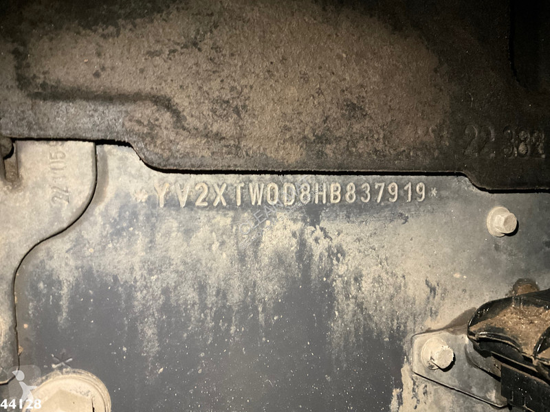 Vrachtwagen Volvo 420 6x4 Euro 6 AJK 20 Ton...